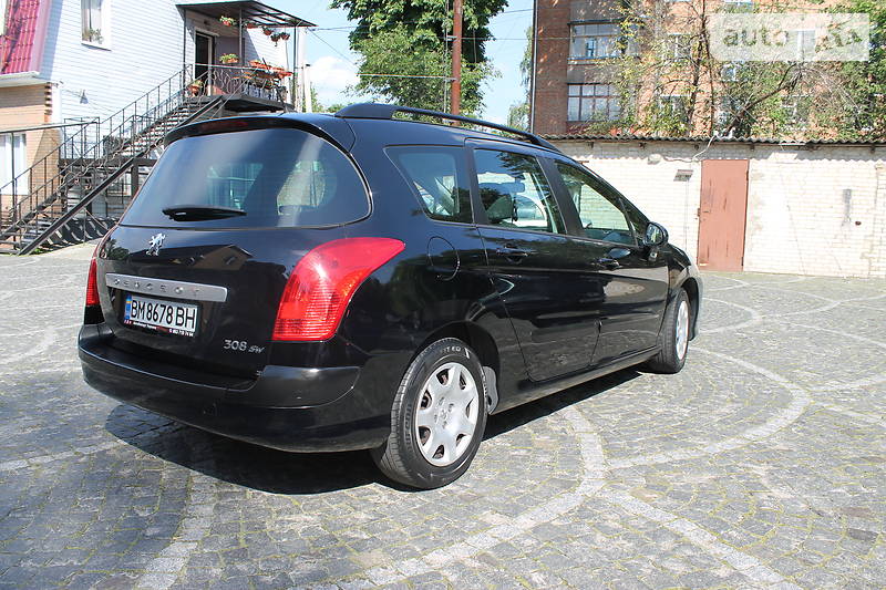 Універсал Peugeot 308 2009 в Сумах фото 36 Універсал Peugeot 308 2009 в Сумах