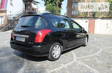 Універсал Peugeot 308 2009 в 