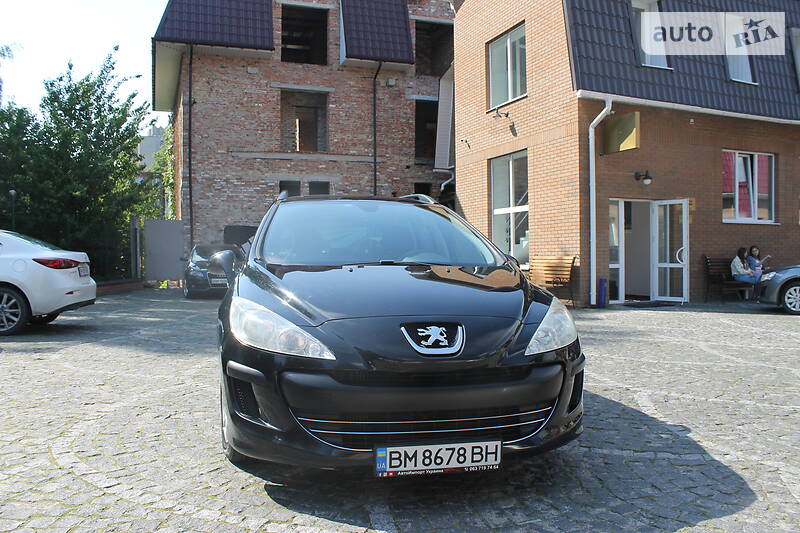 Універсал Peugeot 308 2009 в Сумах фото 69 Універсал Peugeot 308 2009 в Сумах