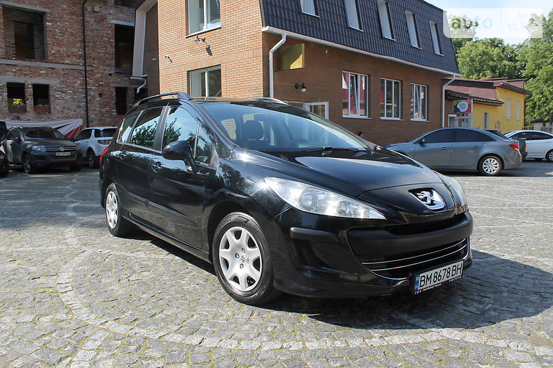 Універсал Peugeot 308 2009 в Сумах фото 70 Універсал Peugeot 308 2009 в Сумах