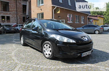 Універсал Peugeot 308 2009 в 