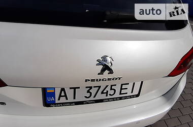 Універсал Peugeot 308 2016 в Коломиї