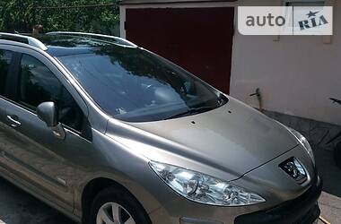 Универсал Peugeot 308 2010 в Днепре