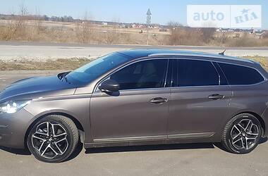 Универсал Peugeot 308 2014 в Городке