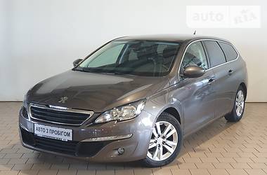 Универсал Peugeot 308 2014 в Киеве