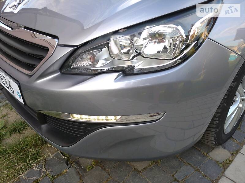Універсал Peugeot 308 2015 в Стрию