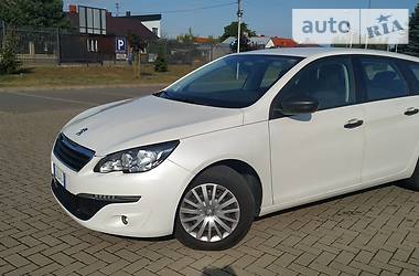 Универсал Peugeot 308 2015 в Виннице