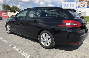 Універсал Peugeot 308 2014 в Львові