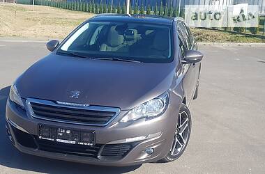 Универсал Peugeot 308 2014 в Городке
