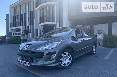 Универсал Peugeot 308 2009 в Стрые