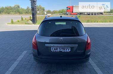 Универсал Peugeot 308 2009 в Стрые