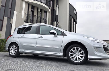 Універсал Peugeot 308 2008 в 