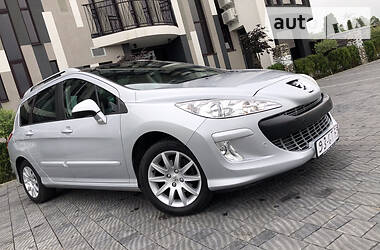 Універсал Peugeot 308 2008 в 