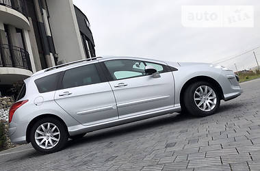 Універсал Peugeot 308 2008 в 
