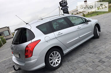 Універсал Peugeot 308 2008 в 