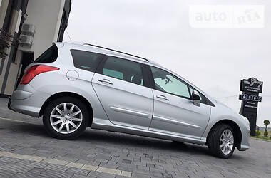 Універсал Peugeot 308 2008 в 