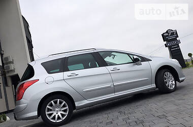 Універсал Peugeot 308 2008 в 