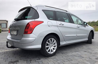 Універсал Peugeot 308 2008 в 