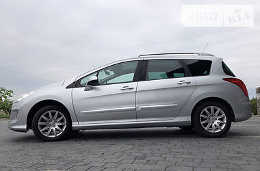 Універсал Peugeot 308 2008 в 