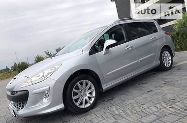 Універсал Peugeot 308 2008 в 