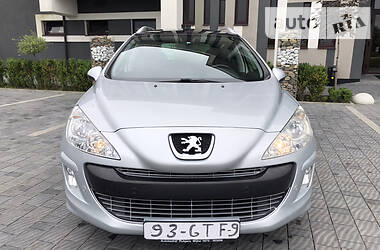 Універсал Peugeot 308 2008 в 