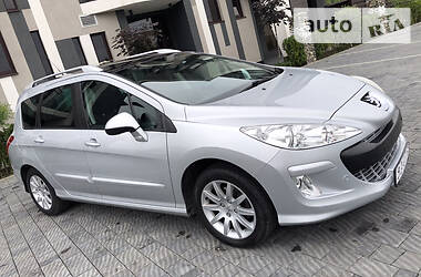Універсал Peugeot 308 2008 в 