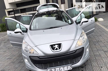 Універсал Peugeot 308 2008 в 