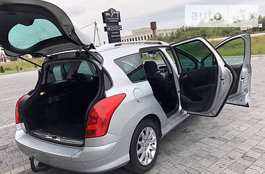 Універсал Peugeot 308 2008 в 