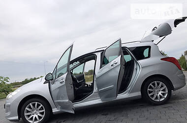 Універсал Peugeot 308 2008 в 