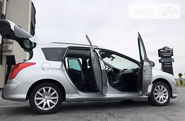 Універсал Peugeot 308 2008 в 
