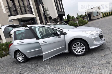 Універсал Peugeot 308 2008 в 