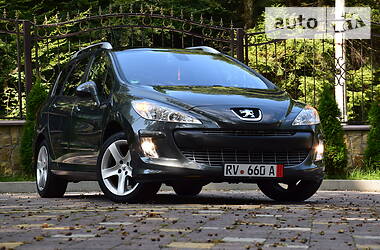 Універсал Peugeot 308 2009 в 
