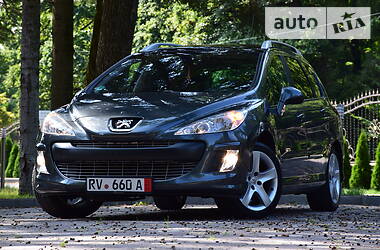 Універсал Peugeot 308 2009 в 