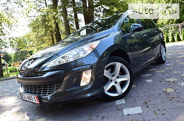 Універсал Peugeot 308 2009 в 