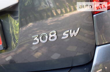 Універсал Peugeot 308 2009 в 