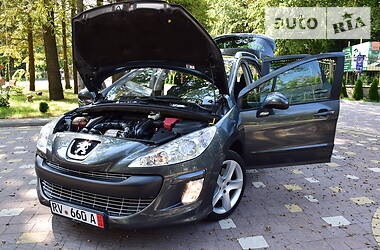 Універсал Peugeot 308 2009 в 