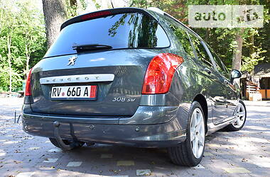 Універсал Peugeot 308 2009 в 
