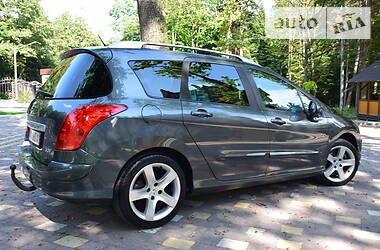 Універсал Peugeot 308 2009 в 