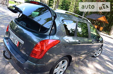 Універсал Peugeot 308 2009 в 