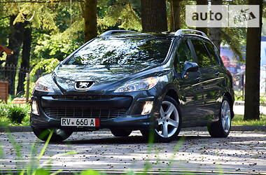 Універсал Peugeot 308 2009 в 