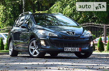 Універсал Peugeot 308 2009 в 