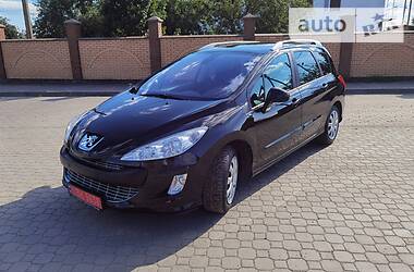 Універсал Peugeot 308 2008 в Луцьку