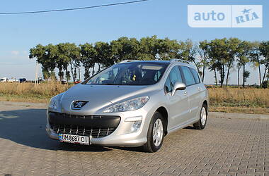 Универсал Peugeot 308 2008 в Сумах