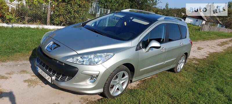 Универсал Peugeot 308 2008 в Луцке