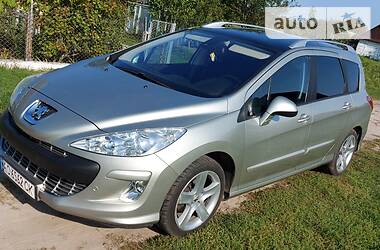 Универсал Peugeot 308 2008 в Луцке