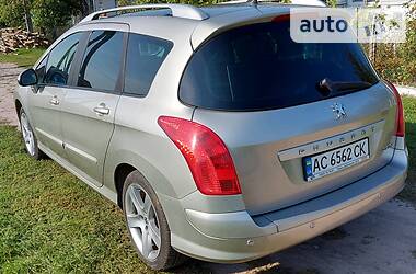 Универсал Peugeot 308 2008 в Луцке