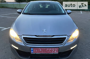 Універсал Peugeot 308 2015 в Дубні