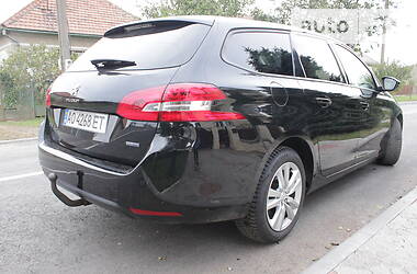 Універсал Peugeot 308 2015 в Чопі