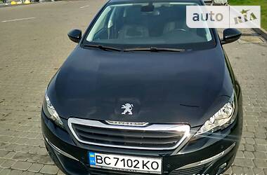 Универсал Peugeot 308 2014 в Городке