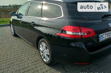 Универсал Peugeot 308 2014 в Городке